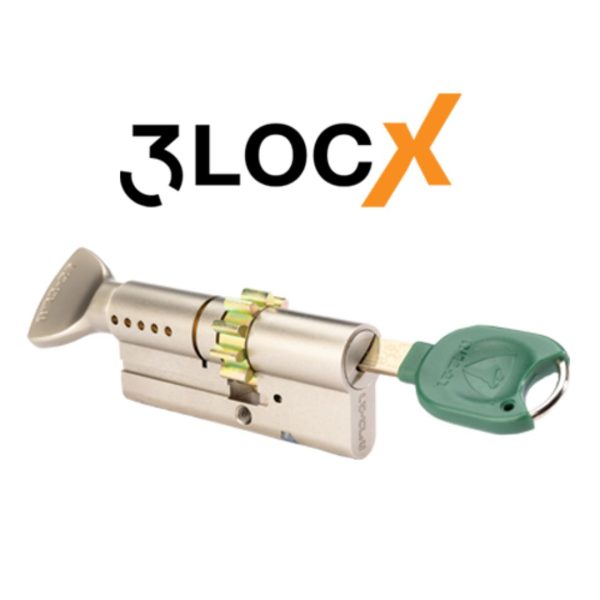 צילינדר טרילוקס 3LOCX