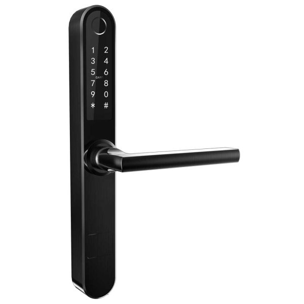 ⁦Elock Spark - מנעול טביעת אצבע חכם⁩ – תמונה ⁦2⁩