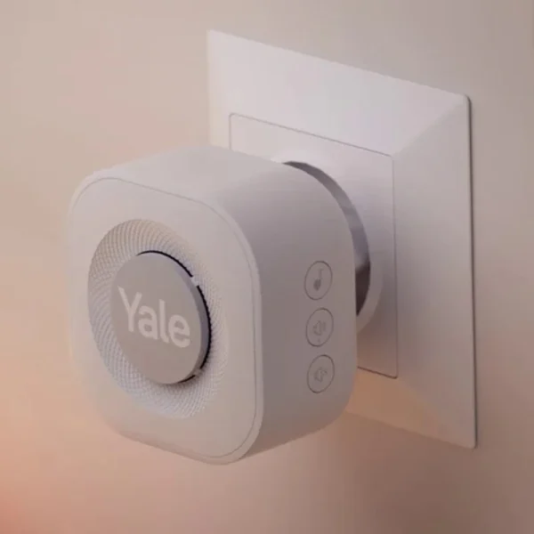 ⁦רמקול פנימי לפעמון חכם YALE⁩ – תמונה ⁦3⁩