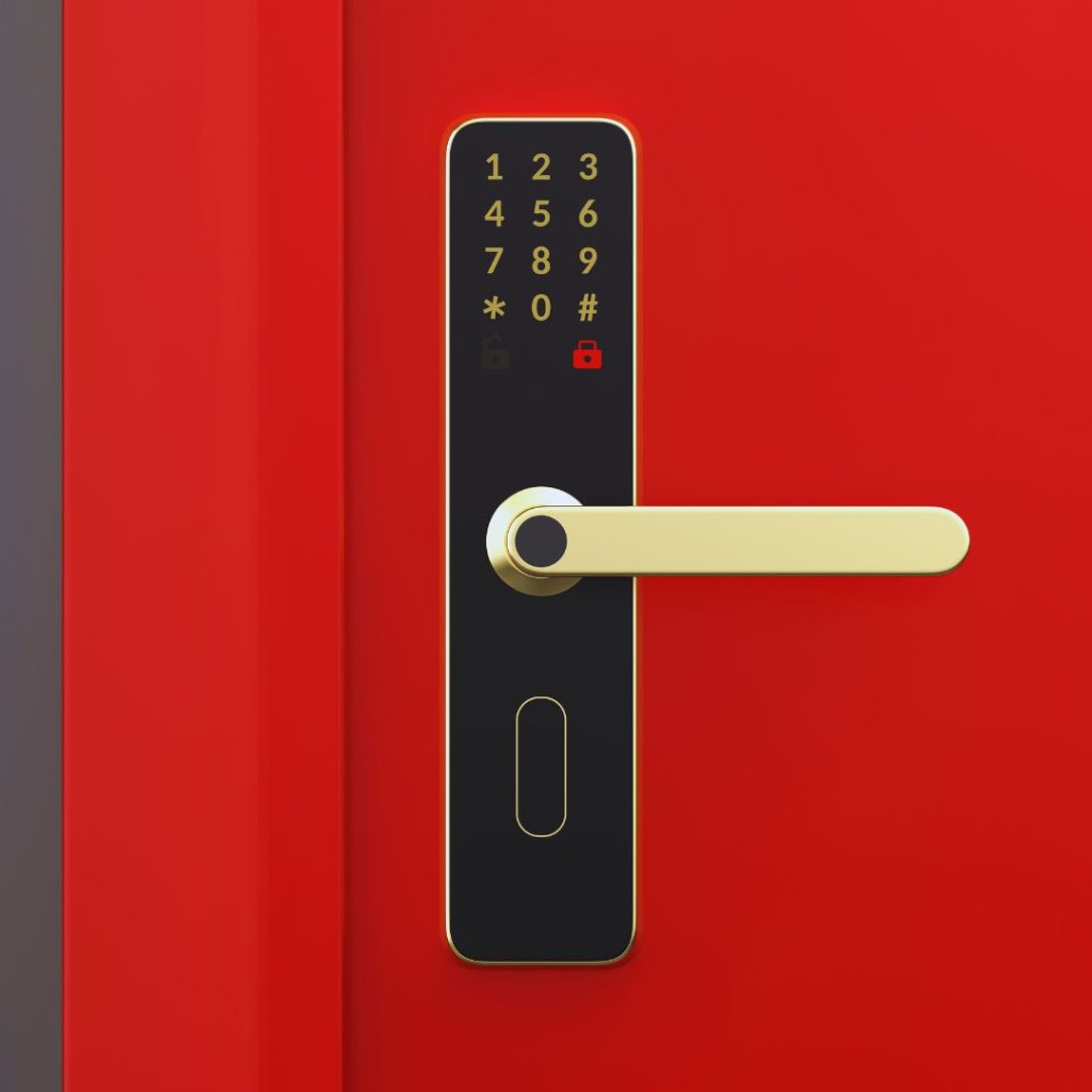 מנעולים חכמים לדירות שכורות: האם זה משתלם ובטוח?