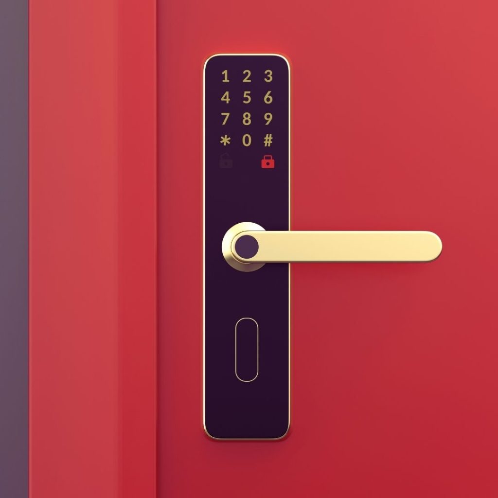 האם כדאי להתקין מנעול חכם בדלת רב-בריח קיימת? מדריך לבחירה נכונה